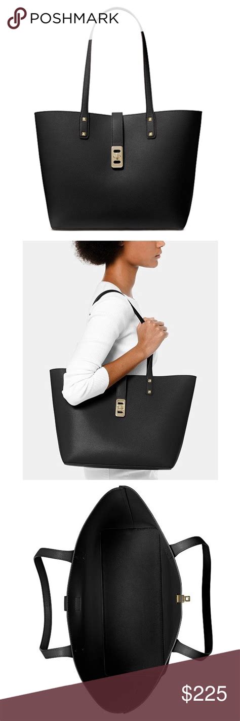 michael kors karson lg carryall tote|Women's Tote Bags .